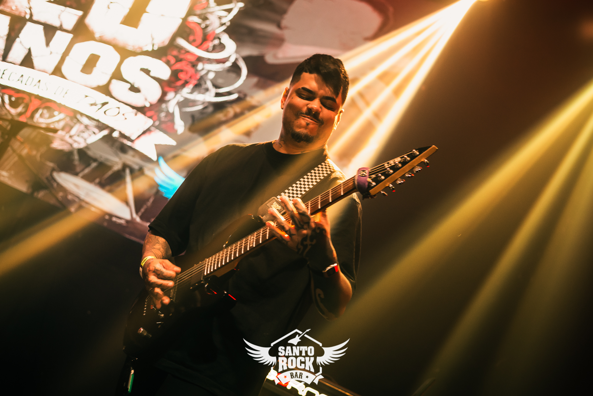  Zero Link Park Tribute Brasil / D.A.O.S